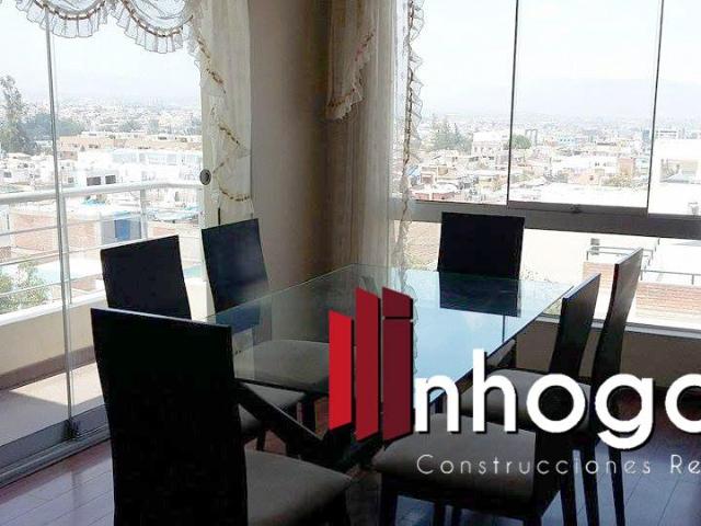 Vendo Hermosos Departamentos en Residencial Santa Monica Yanahuara
