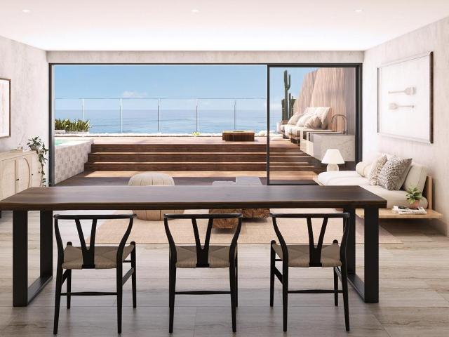 VENDO HERMOSOS DEPARTAMENTOS VISTA AL MAR EN PUNTA HERMOSA