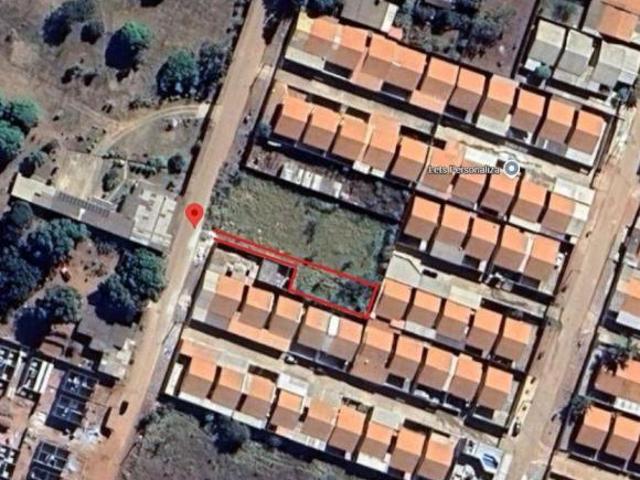 VENDO JARDIM GUAIRA LOTE EM ÁGUAS LINDAS DE GOIÁS MURADO ÓTIMO P/CONSTRUIR E FAZER MINHA Casa M V!