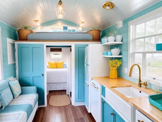 Vendo Linda Tiny House en Avenida Corregidor, La Molina
