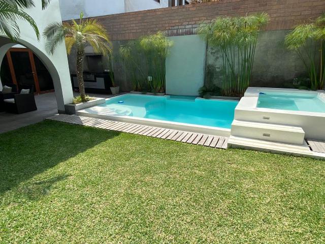 Vendo Linda Casa Calle La Venturosa 3, Chama, Surco