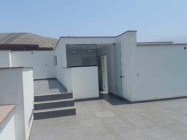 Vendo Linda Casa Condominio en Calle La Escarpada N 1, Casa E, Urb. La Planicie, La Molina