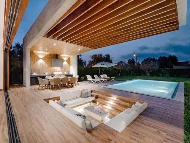 Vendo Linda Casa de Campo de Estreno en Condominio el Olivar Pucusana