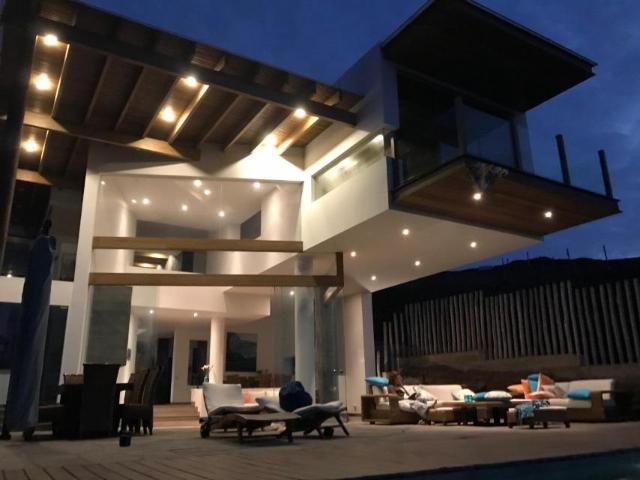 Vendo Linda Casa en Malecón Playa Poseidón N 1, Playa Yatch Club Km 54, Pucusana