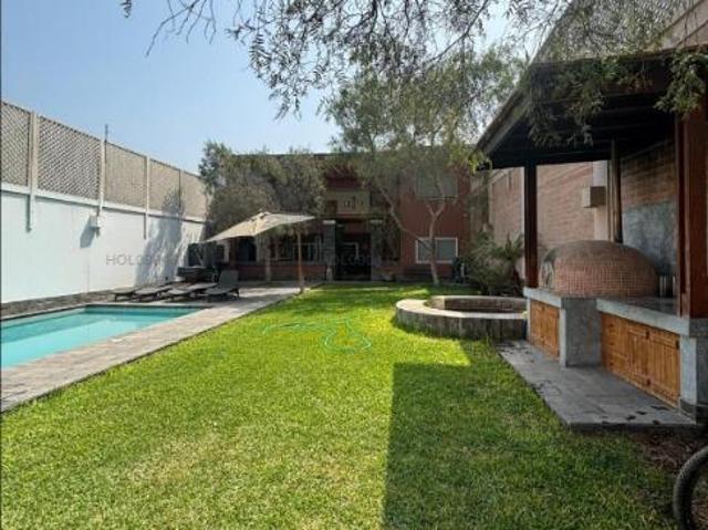 Vendo Linda Casa en Avenida Cieneguilla N, Urb. Los Huertos de Cieneguilla, Cieneguilla