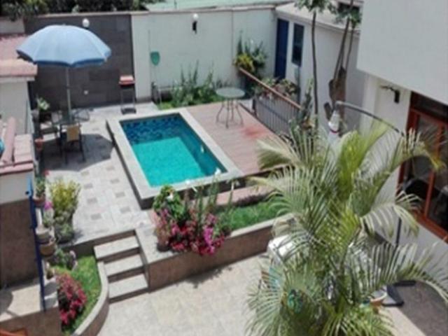Vendo Linda Casa en Calle Los Ficus N 3, San Isidro