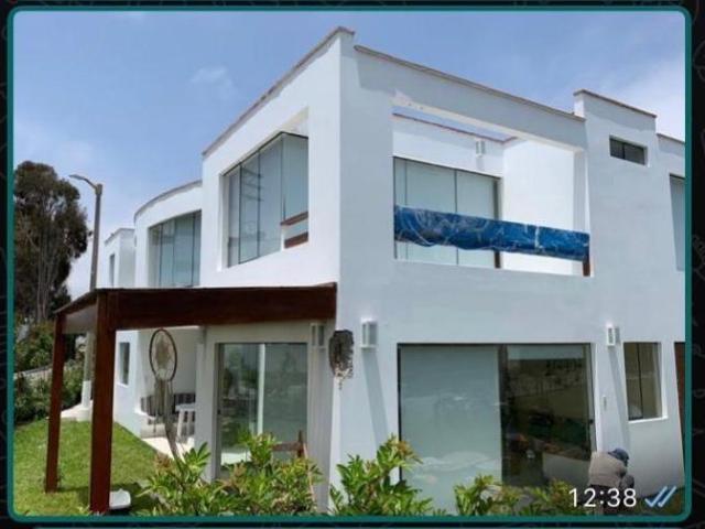 Vendo Linda Casa en Calle Totoritas N 1, Fila 2, Playa Totoritas Km 86, Mala