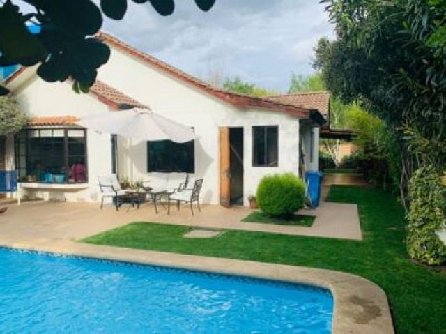Vendo linda casa en Condominio en Las Rastras, Talca