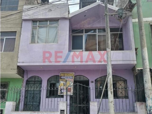 Vendo Linda Casa En El Rimac