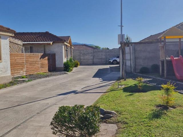 VENDO CASA EN LA TRANQUILA COMUNA DE EL MONTE