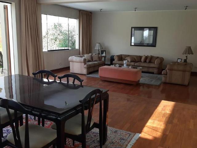 Vendo Linda Casa Jiron Paracas 4 Sol de La Molina, La Molina Cruce con Acapulco