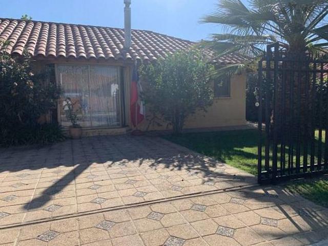 Vendo Linda Casa Loteo Polo Machalí