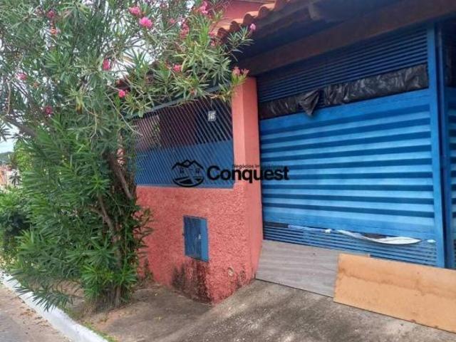 Vendo Linda Casa 02 Quartos Plana Bairro Cidade Nova Nova Serrana/MG !