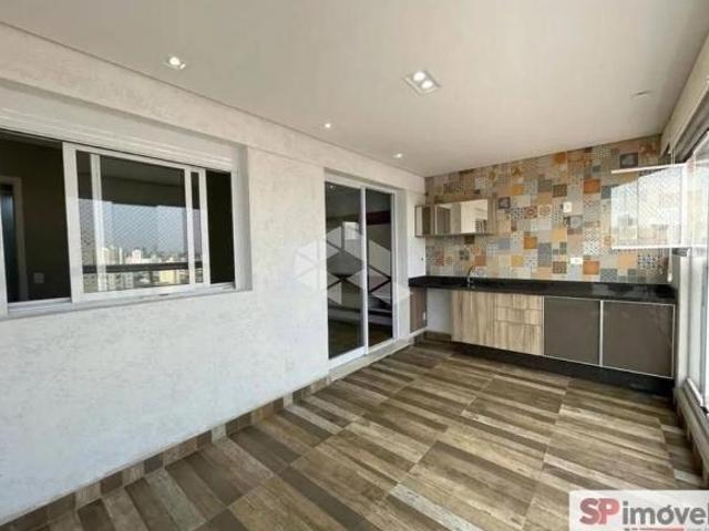 Vendo Lindo Apartamento no Tatuapé com Sacada Gourmet