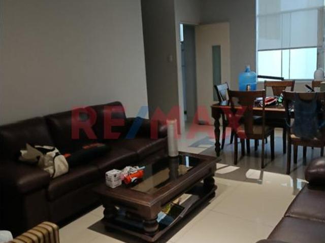 Vendo Lindo Departamento 2Do Piso En Residencial Los Fresnos De Miraflores