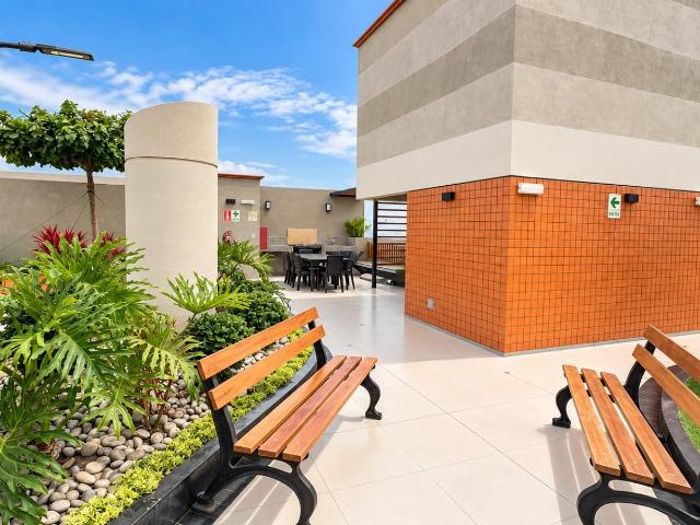Vendo lindo departamento con finos acabados en Pueblo Libre
