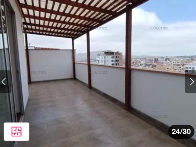 Vendo Lindo Departamento Duplex en Avenida Faisanes N 1, Piso 8, Surco