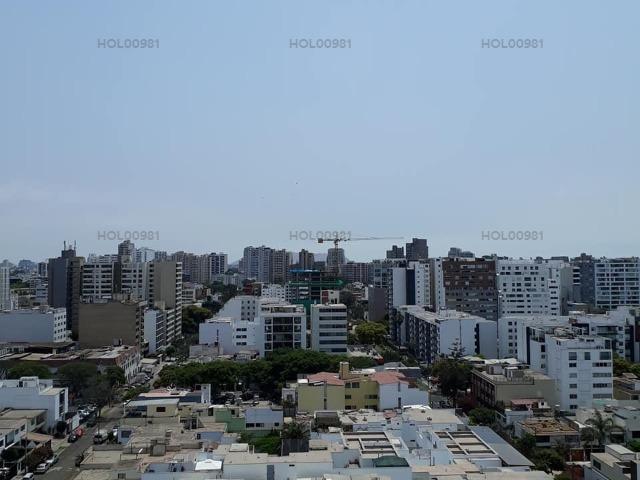 Vendo Lindo Departamento Flat en Avenida Manuel Villavicencio N 1, Piso 15, Lince