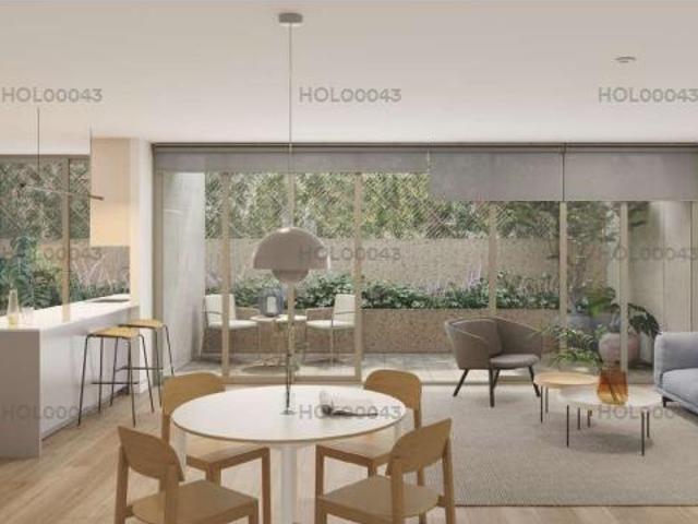Vendo Lindo Departamento Flat en Avenida Chamberi N 1, Piso 1, Miraflores