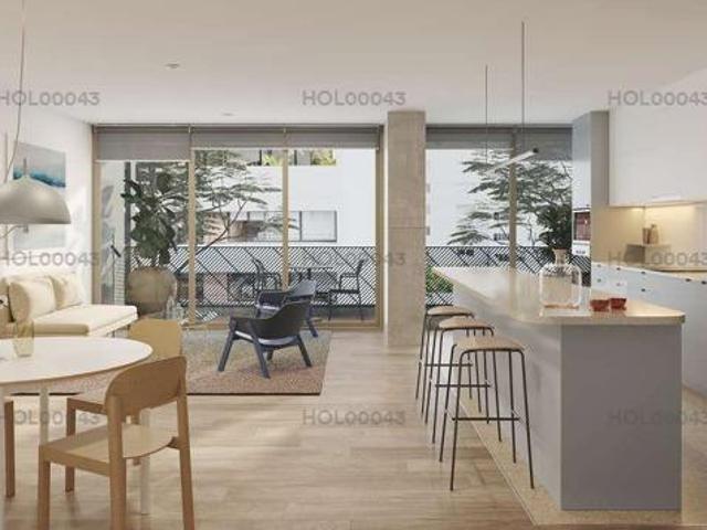 Vendo Lindo Departamento Flat en Avenida Chamberi N 1, Piso 8, Miraflores