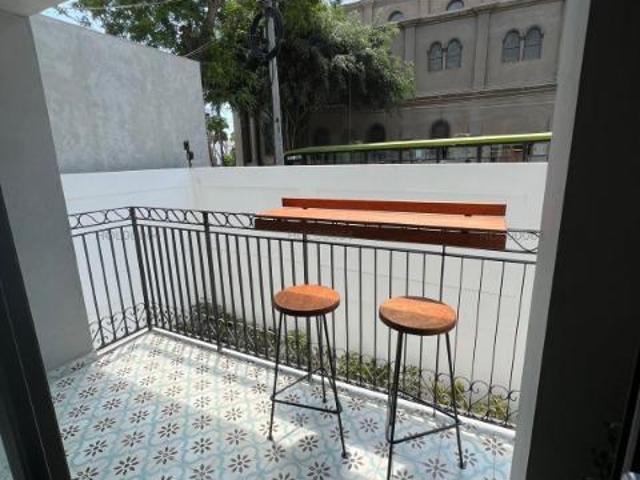 Vendo Lindo Departamento Flat en Avenida San Martin N 5, Piso 1, Barranco
