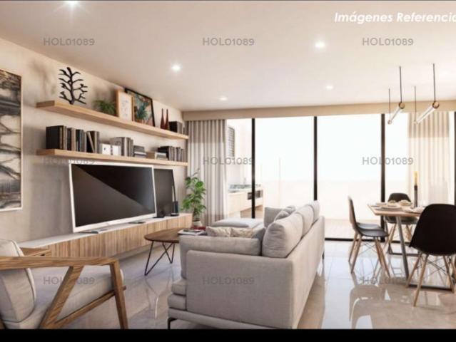 Vendo Lindo Departamento Flat en Jirón Navarra N X, Piso 5, Surco