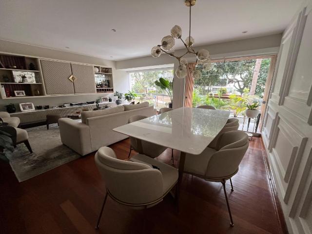 Vendo Lindo Departamento Flat Frente a Parque Av Angamos Oeste 13, Miraflores Mirasidro