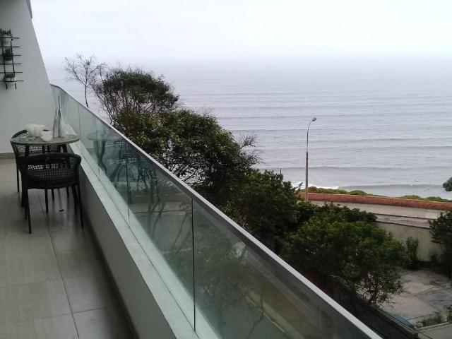 Vendo Lindo Dpto en Malecon de la Reserva 4, Miraflores Frente a Larco Mar