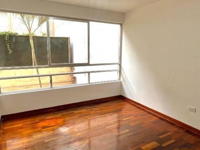 VENDO LINDO DPTO EN MIRAFLORES AV EL EJERCITO