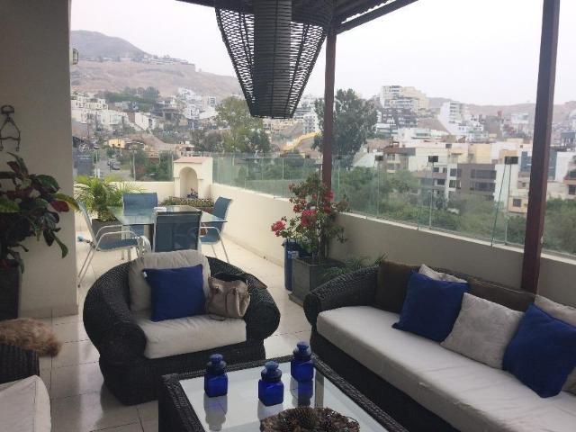 Vendo Lindo Dpto. en calle Las Acacias 1, Urb. Valle Hermoso Este, Surco