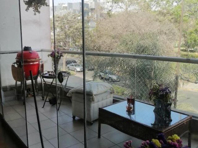 Vendo Lindo Dpto Frente a Parque, calle Monte Umbroso 4, Piso 3, Surco