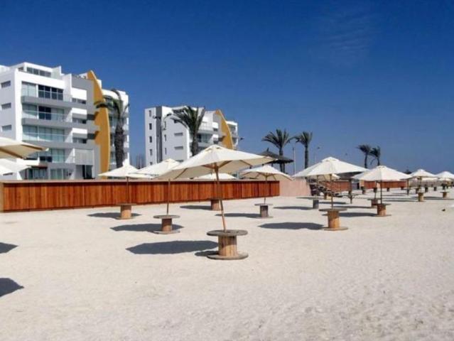 Vendo Lindo Dpto. frente al Mar, en Con. Condominio Náutico Las Velas 4, Paracas
