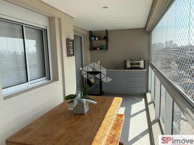 Vendo Lido Apartamento na Vila Prudente Andar Alto