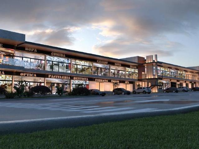 VENDO LOCAL COMERCIAL EN EL CONDADO QUERETARO