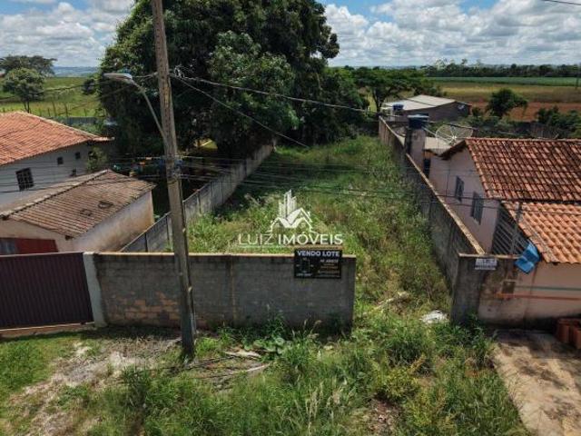 VENDO LOTE AVENIDA 330M² CAPELINHA DO ABAETE