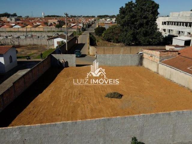 Vendo Lote Comercial 461,23m² Guarda dos Ferreiros MG