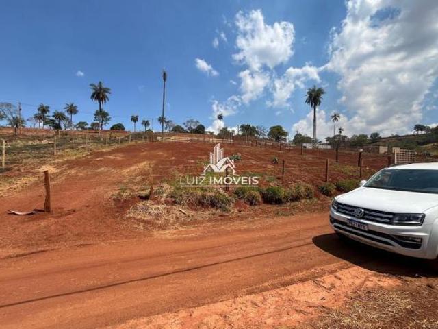 Vendo Lote Condomínio Rural 1.000m² 4km São Gotardo