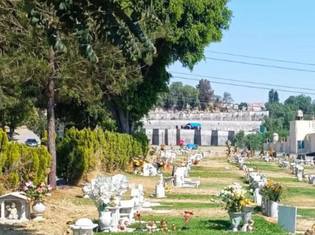 VENDO LOTE DE PANTEON perpetuidad EN JARDINES DEL RECUERDO, TLALNEPANTLA EDO. DE MEX