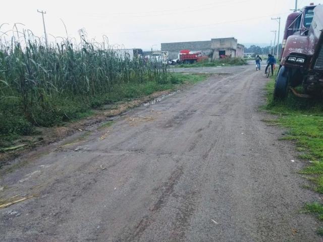 VENDO LOTE DE TERRENO EJIDAL