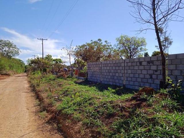 VENDO LOTE EM SAMAMBAIA DE 20.000m2 ÓTIMO PARA FAZER LOTEAMENTO!