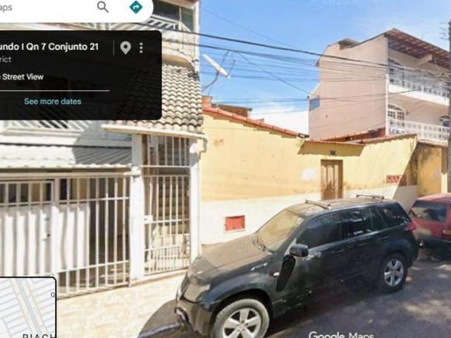 Vendo Lote 140m² Riacho Fundo I, QN 7