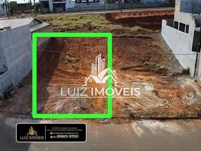 Vendo Lote 300m² Bairro Novo Mundo São Gotardo MG