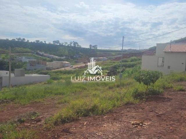 Vendo Lote 300m² PORTAL das PALMEIRAS SÃO GOTARDO MG