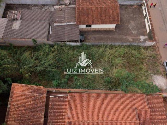 Vendo Lote 456m² Centro Proximo Supermercado ABC