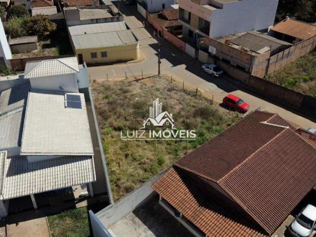 Vendo Lote 423m² Esquina Em Guarda dos Ferreiros MG