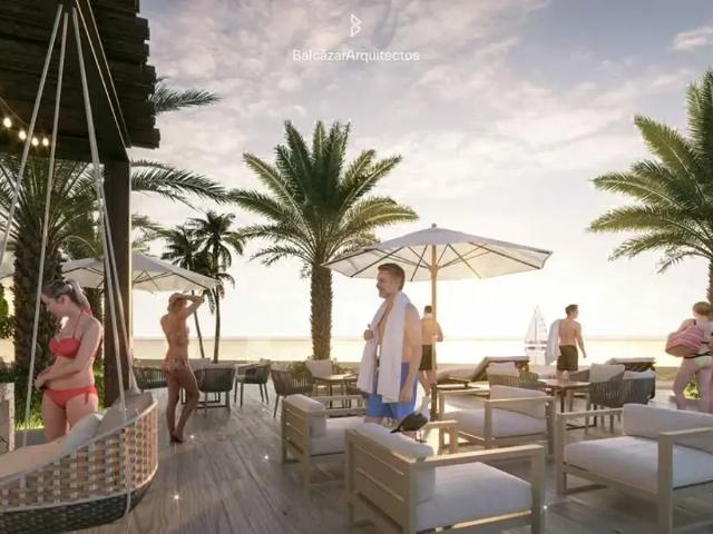 VENDO LOTES EN LA RIVIERA VERACRUZANA LADO MAR