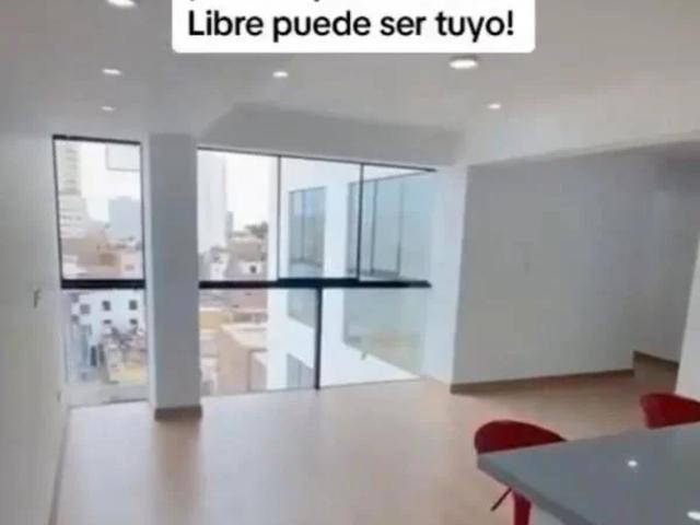 Vendo ltimo Departamento con Ascensor Directo de Dorm en Pueblo Libre