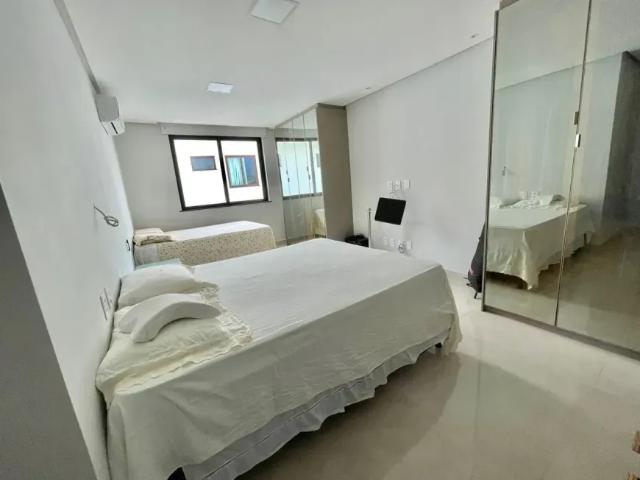 Vendo Mansão no Alphaville com 4 quartos | Duplex com elevador
