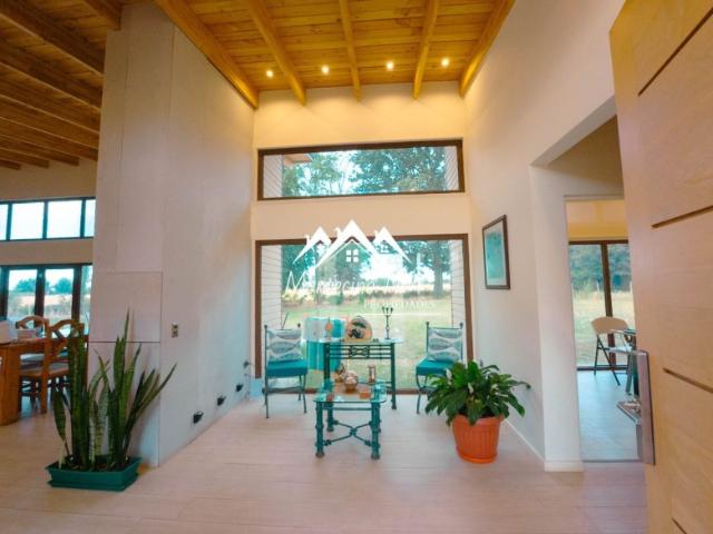 VENDO MARAVILLOSA CASA EN PARCELA, CAMINO A COIHUECO
