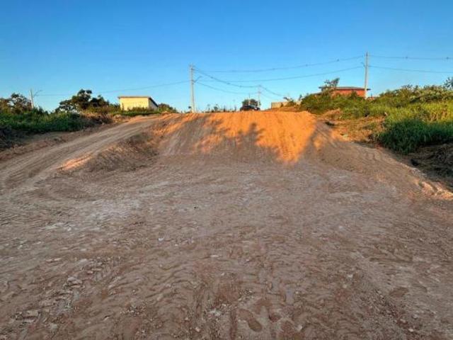 Vendo meu lote com terraplanagem em condomínio de chácaras com vista para natureza em Alumínio